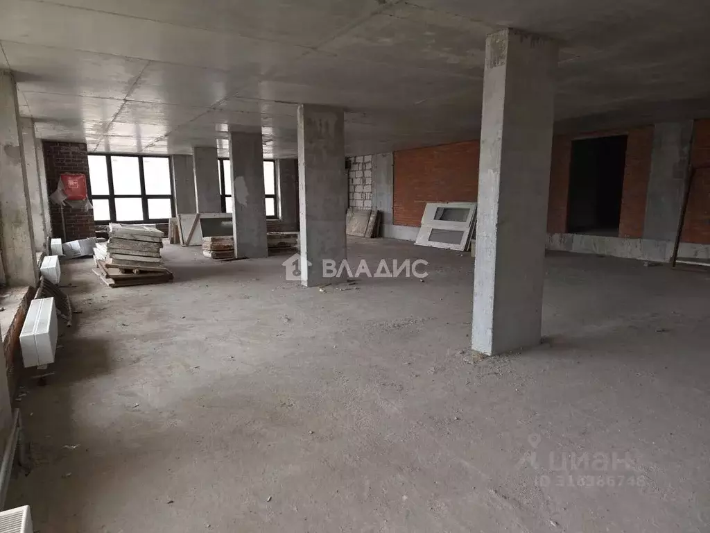 Помещение свободного назначения в Московская область, Электрогорск ... - Фото 1