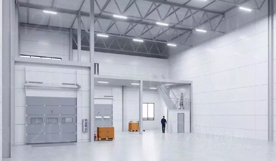 Склад в Московская область, Раменский муниципальный округ, д. Кулаково ... - Фото 2