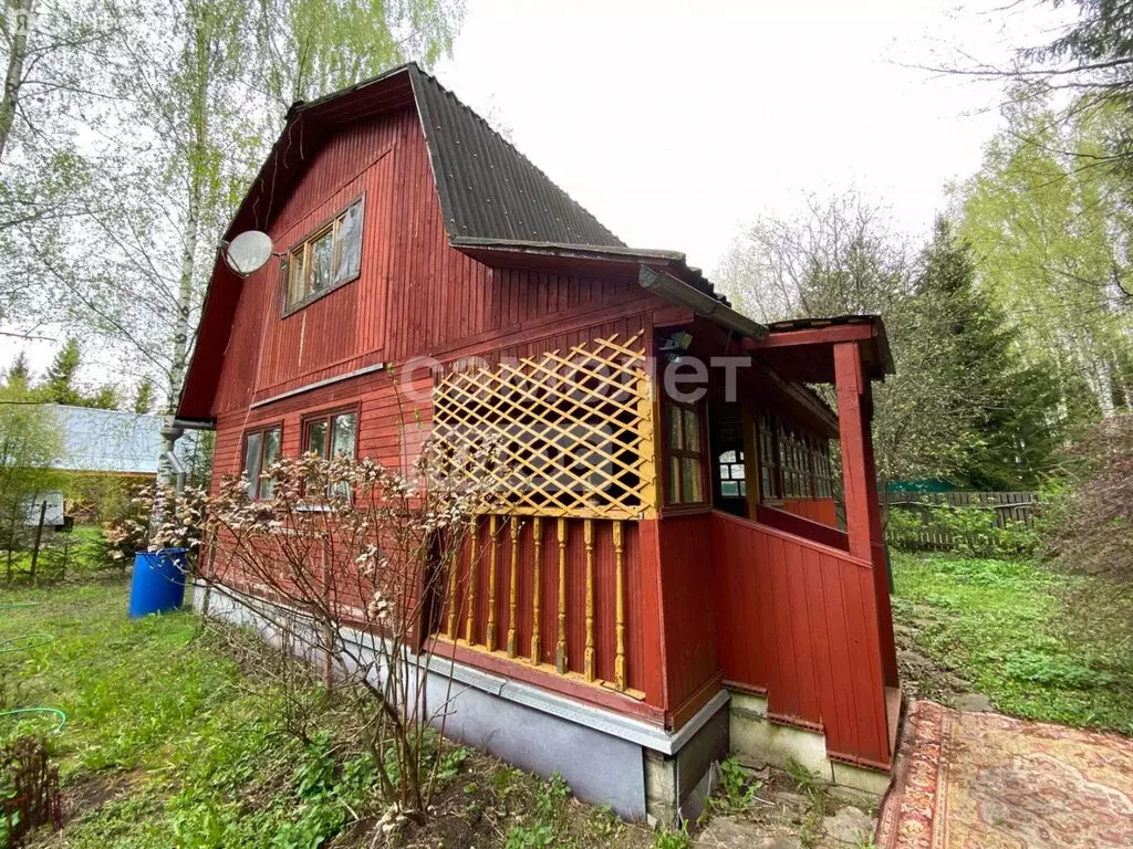 Дом в Наро-Фоминский городской округ, СНТ Тишинка (40 м) - Фото 0