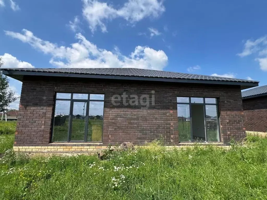 Дом в Башкортостан, Уфа городской округ, с. Нагаево пер. Декоративный, ... - Фото 1