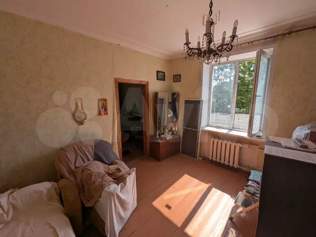 2-к. квартира, 43,4 м, 2/3 эт. - Фото 1