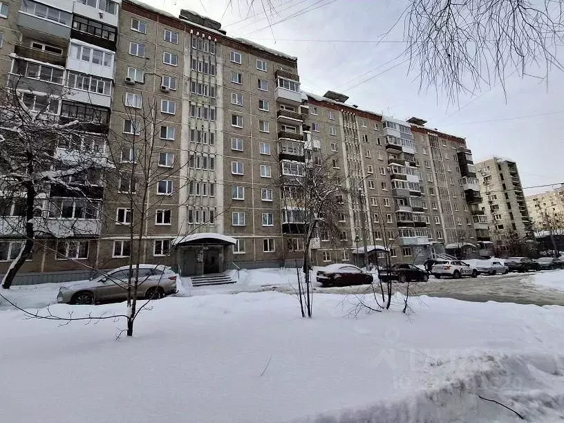 3-к кв. Пермский край, Пермь ул. Коминтерна, 30 (67.7 м) - Фото 1