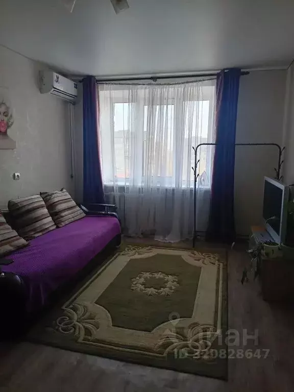 1-к кв. Ростовская область, Шахты Текстильная ул., 25 (25.0 м) - Фото 1