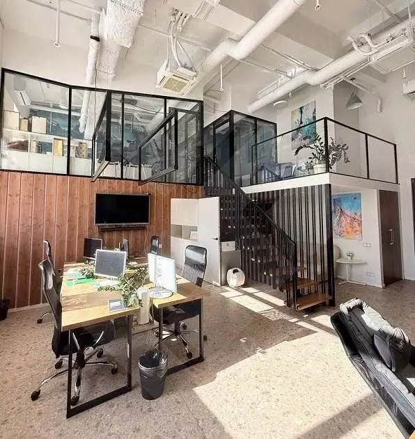 Офис в Москва ул. Ленинская Слобода, 26 (109 м) - Фото 1