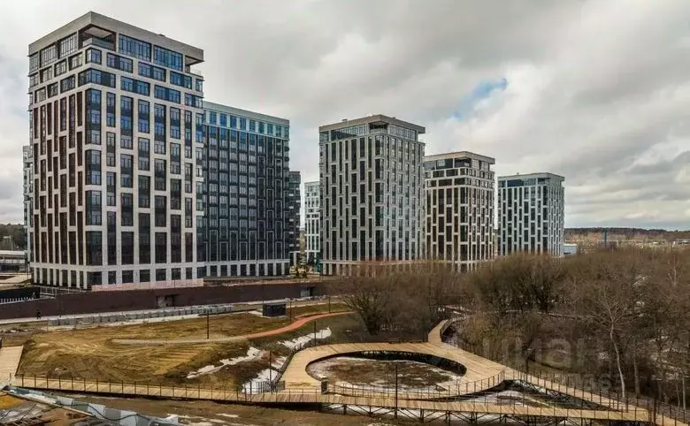 2-к кв. Москва ул. Родченко, 2 (69.0 м) - Фото 2