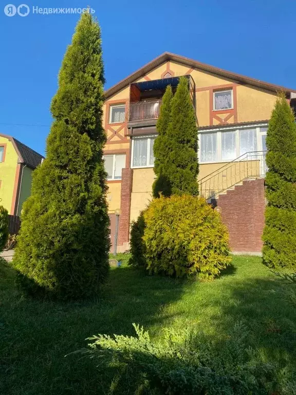 Дом в Калининградская область, Гурьевский муниципальный округ, посёлок ... - Фото 1