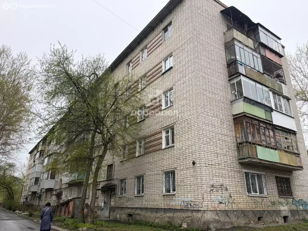 3-комнатная квартира: Екатеринбург, улица Краснофлотцев, 43 (59.1 м) - Фото 1