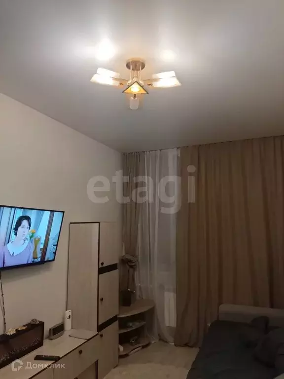 Продаётся квартира-студия, 33.1 м - Фото 1