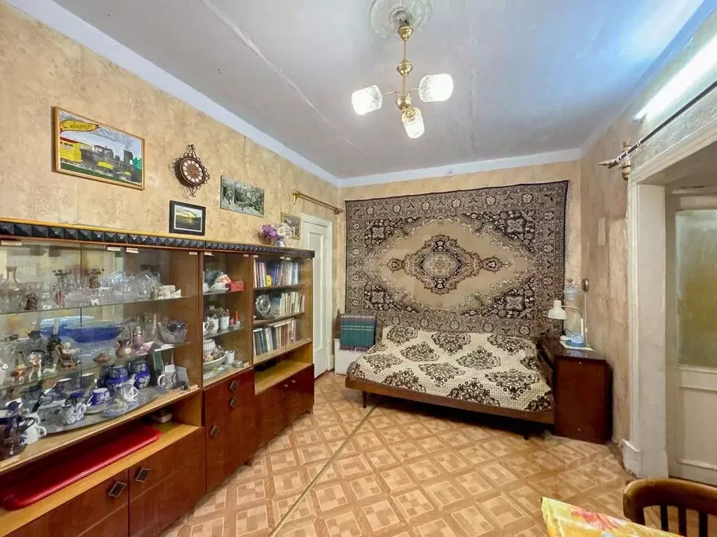 2-к кв. Ярославская область, Ярославль ул. 1-я Жилая, 18 (44.1 м) - Фото 1