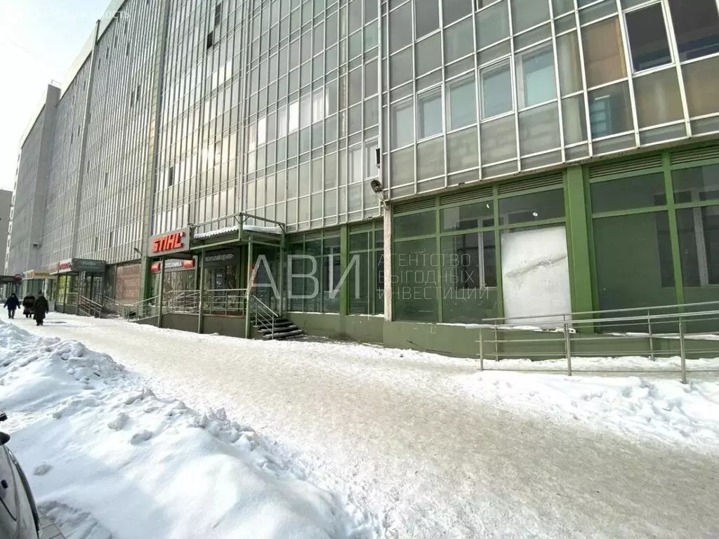 Помещение свободного назначения (163.8 м) - Фото 1