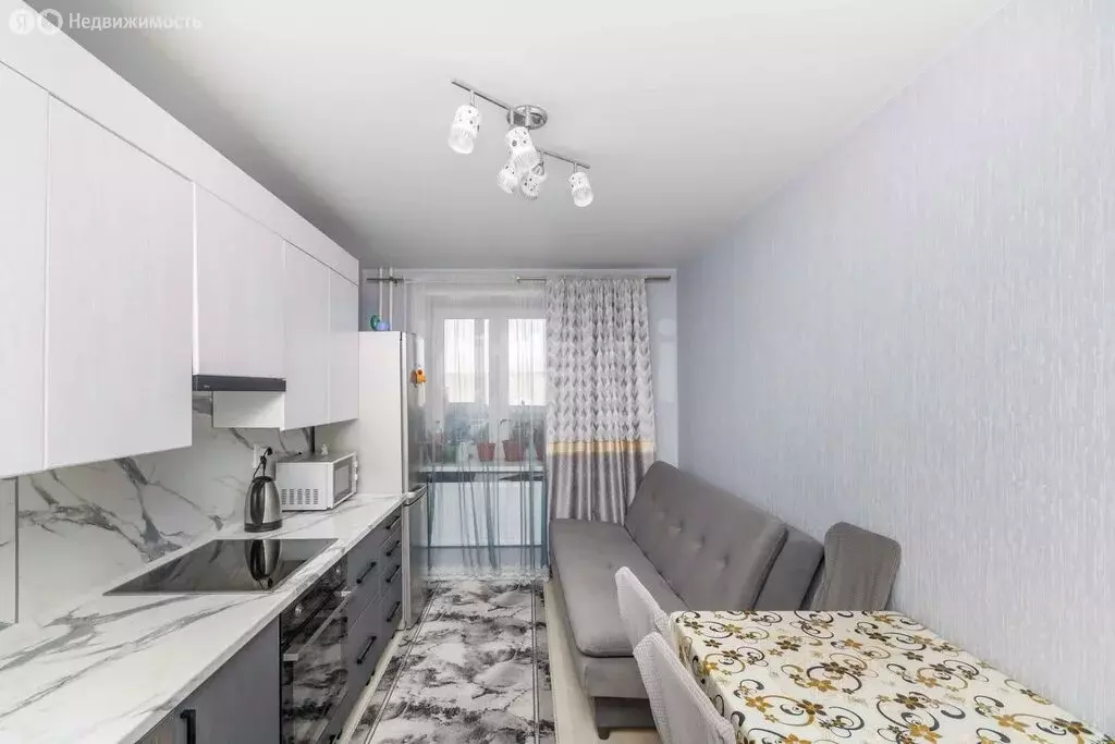 1-комнатная квартира: Ишим, улица Карла Маркса, 77Г (38.4 м) - Фото 2