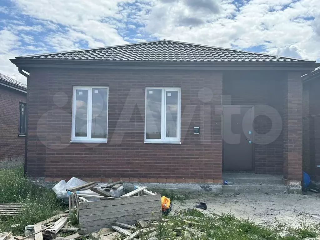 Дом 90 м на участке 3 сот. - Фото 1