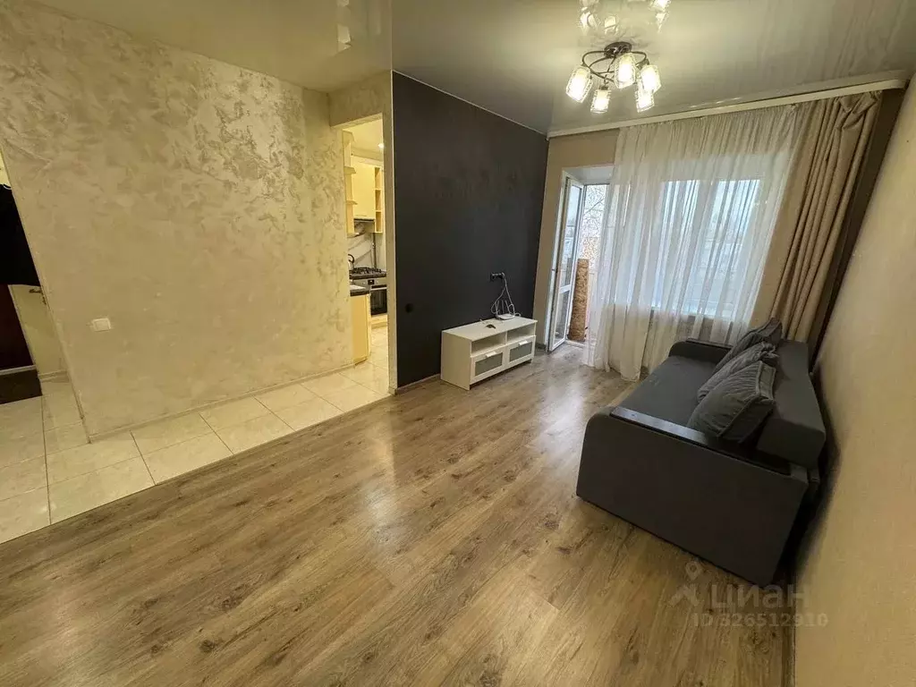 1-к кв. Нижегородская область, Нижний Новгород Щербинки жилрайон, ... - Фото 2