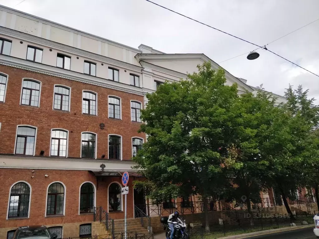 Офис в Санкт-Петербург Воронежская ул., 5 (490 м) - Фото 2