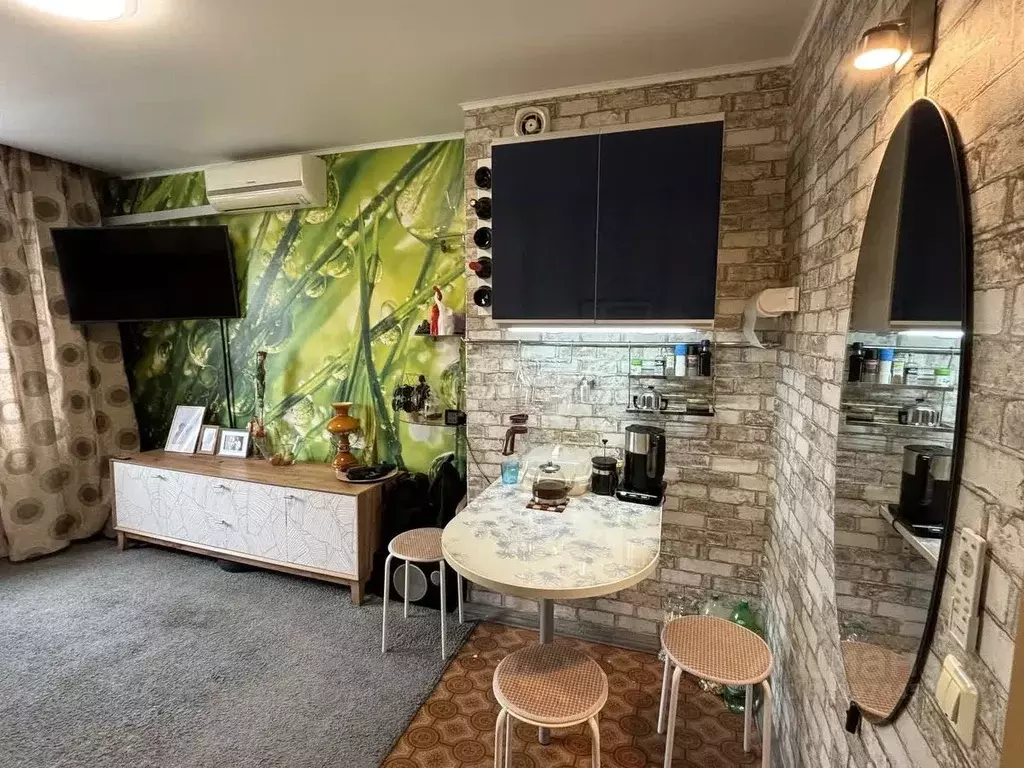 Комната Ставропольский край, Ставрополь № 4 мкр, проезд Литейный, 6 ... - Фото 1