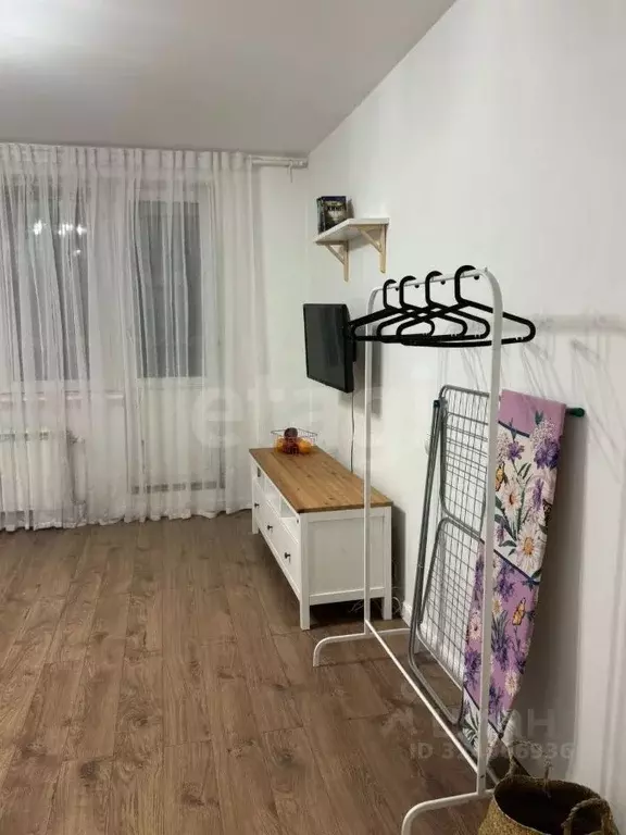 Студия Новосибирская область, Новосибирск Рябиновая ул., 10/1 (25.0 м) - Фото 1