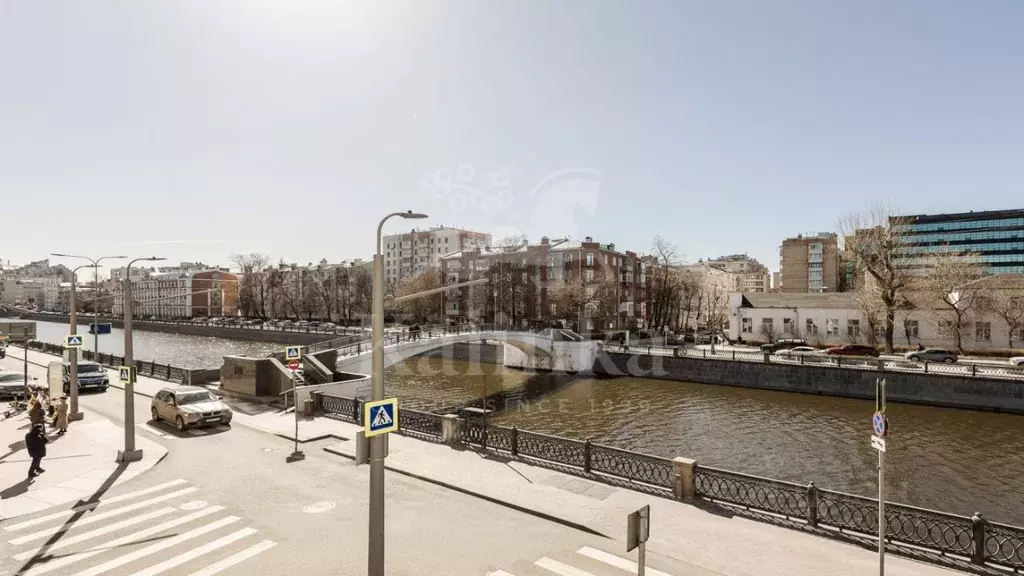 5-к кв. Москва Садовническая ул., 80 (193.7 м) - Фото 1