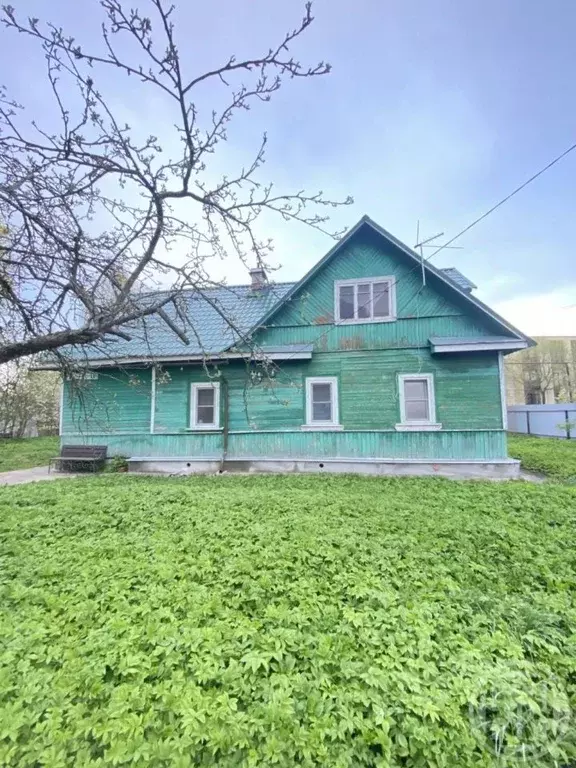 Дом в Ленинградская область, Всеволожский район, Рахья рп Сосновая ... - Фото 0