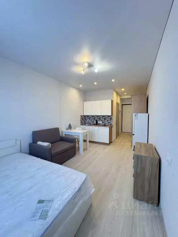 Студия Москва ул. Красного Маяка, 26А (22.0 м) - Фото 2