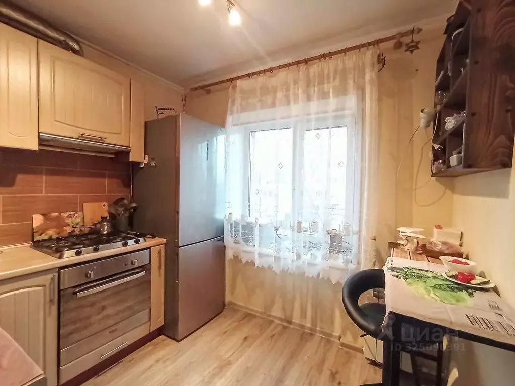 2-к кв. Московская область, Электроугли Богородский городской округ, ... - Фото 2