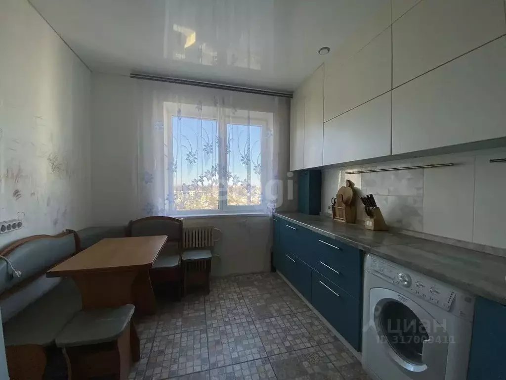 3-к кв. Тамбовская область, Тамбов Астраханская ул., 175к25 (63.4 м) - Фото 0