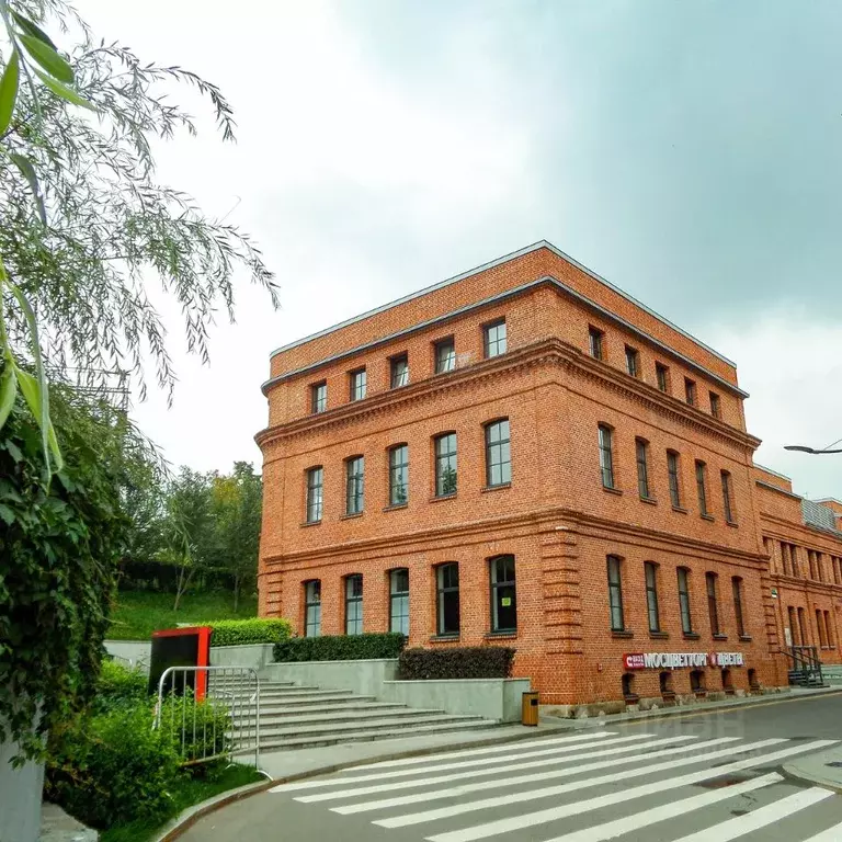 Офис в Москва пер. Нижний Сусальный, 5с2 (205 м) - Фото 2