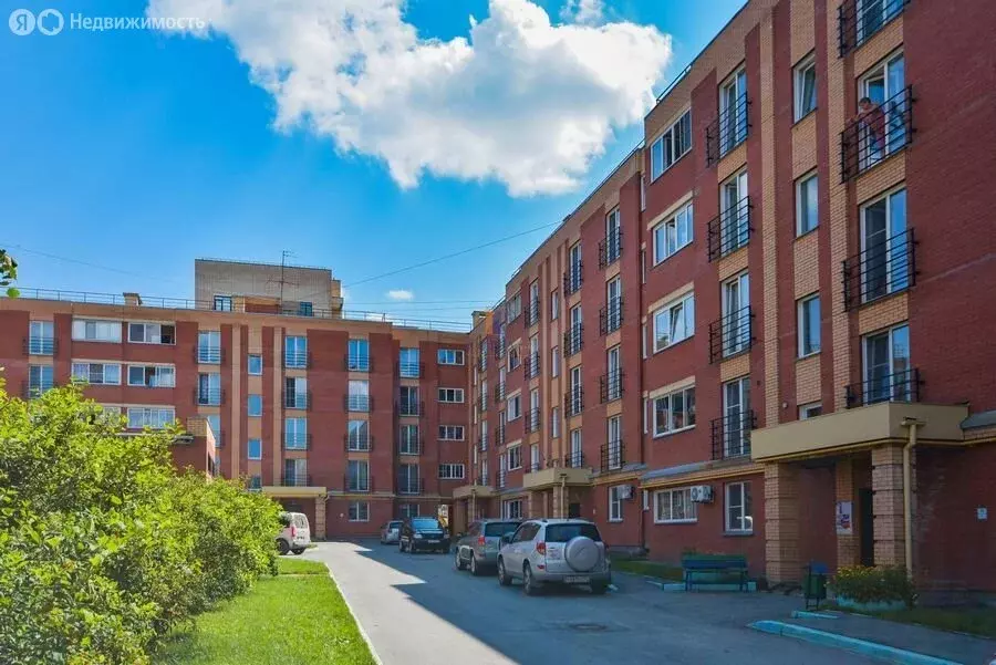 3-комнатная квартира: Новосибирск, Кубовая улица, 113/2 (68.1 м) - Фото 1