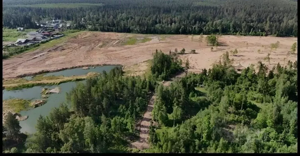 Участок в Московская область, Богородский городской округ, Восточная ... - Фото 2