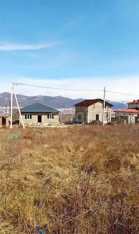 Участок в Краснодарский край, Новороссийск Золотая рыбка СНТ, 326 (6.0 ... - Фото 2