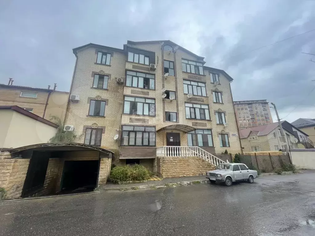 2-к. квартира, 78 м, 1/4 эт. - Фото 1