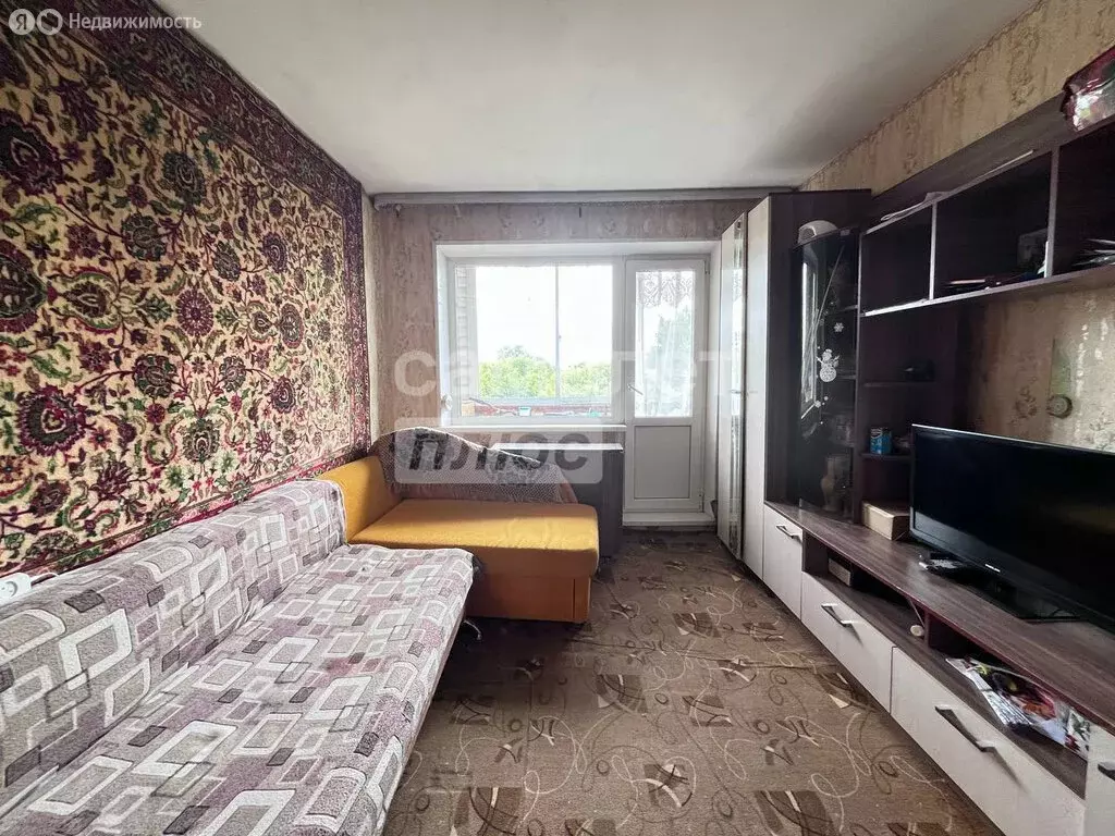 2-комнатная квартира: Омск, улица Завертяева, 31 (45.1 м) - Фото 1