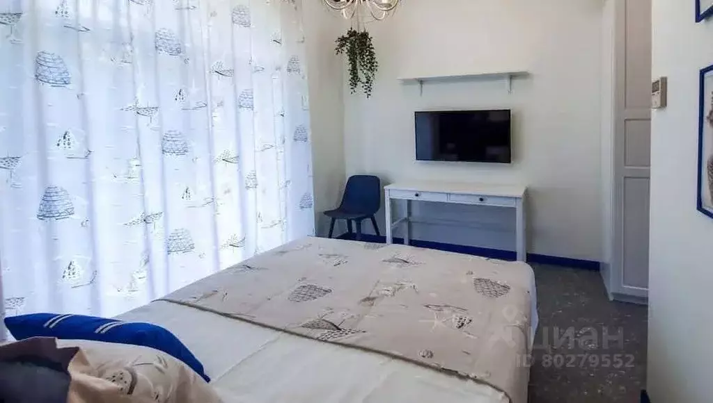 Комната Краснодарский край, Туапсинский муниципальный округ, с. Шепси ... - Фото 1