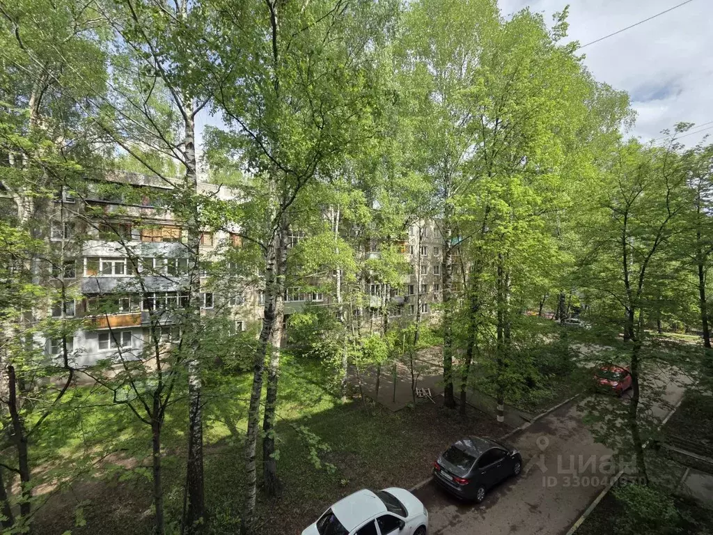 1-к кв. Нижегородская область, Нижний Новгород Щербинки жилрайон, 2-й ... - Фото 1