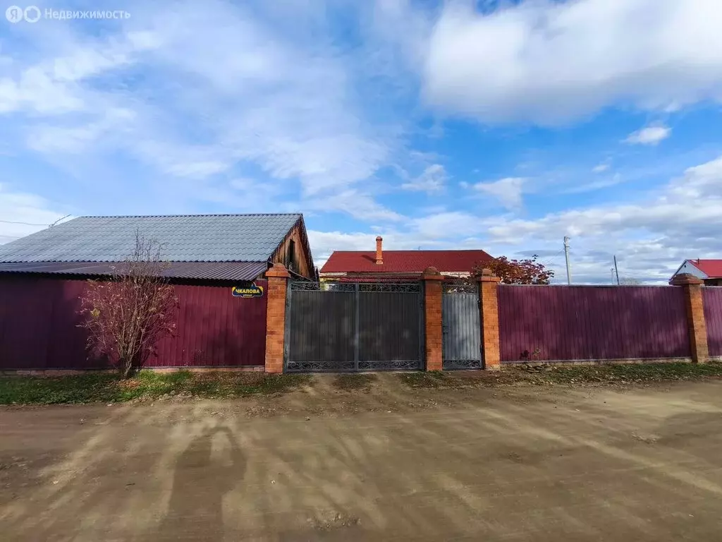 Дом в Чугуевка, улица Чкалова, 12Б/1 (65.6 м) - Фото 0