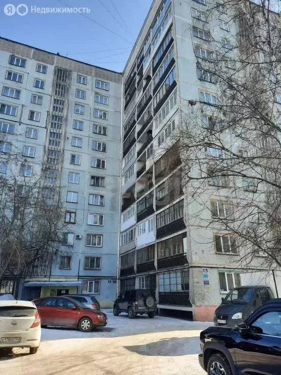 3-комнатная квартира: Новокузнецк, улица Батюшкова, 4А (59.4 м) - Фото 1