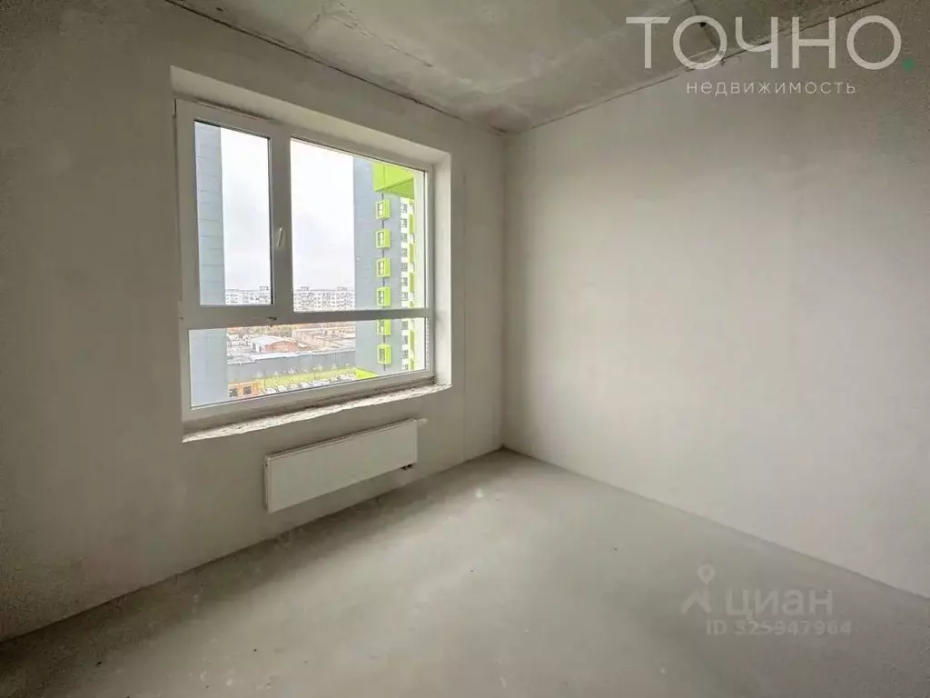 1-к кв. Пензенская область, Пенза ул. Стасова, 2Ак2 (34.9 м) - Фото 1