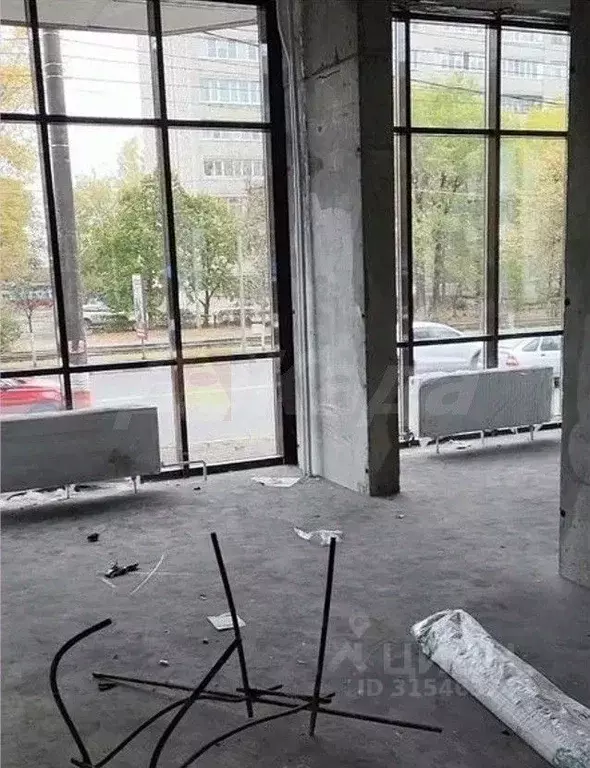 Помещение свободного назначения в Ульяновская область, Ульяновск ... - Фото 1