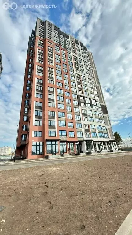 Квартира-студия: Воронеж, Покровская улица, 17к4 (21.7 м) - Фото 2