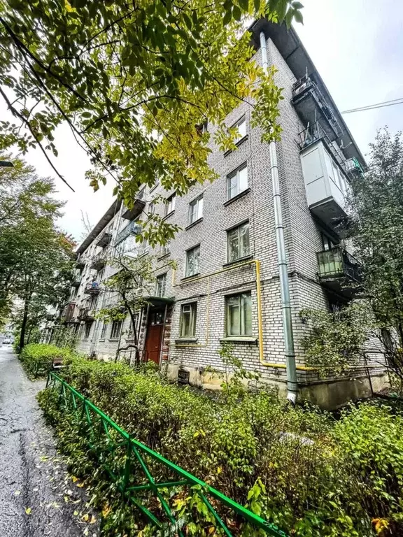 2-к кв. Санкт-Петербург пос. Песочный, Ленинградская ул., 70к3 (43.6 ... - Фото 1