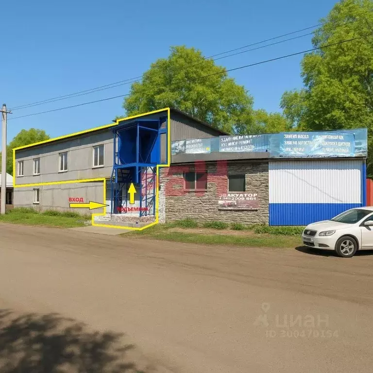 Помещение свободного назначения в Свердловская область, Екатеринбург ... - Фото 0