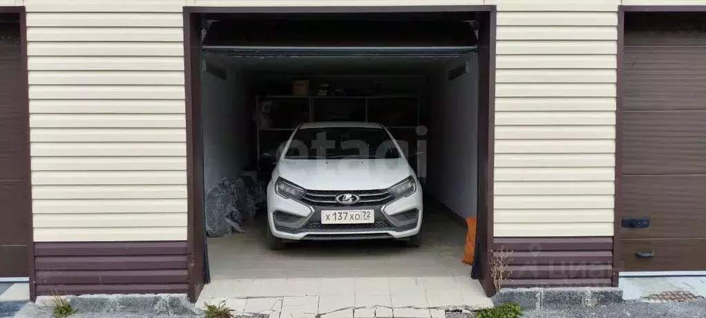 Гараж в Тюменская область, Тюмень ул. Академика Сахарова, 10 (20 м) - Фото 2