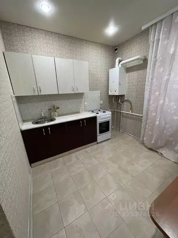 1-к кв. Ставропольский край, Ставрополь ул. Рогожникова, 17 (37.0 м) - Фото 1