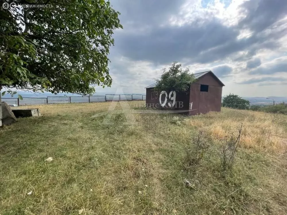 Участок в Ставропольский край, Предгорный муниципальный округ, посёлок ... - Фото 1