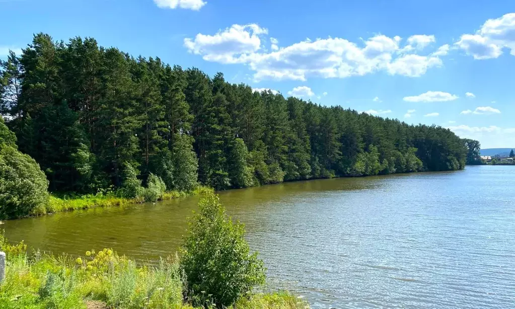 Участок в Свердловская область, Сысертский муниципальный округ, пос. ... - Фото 2