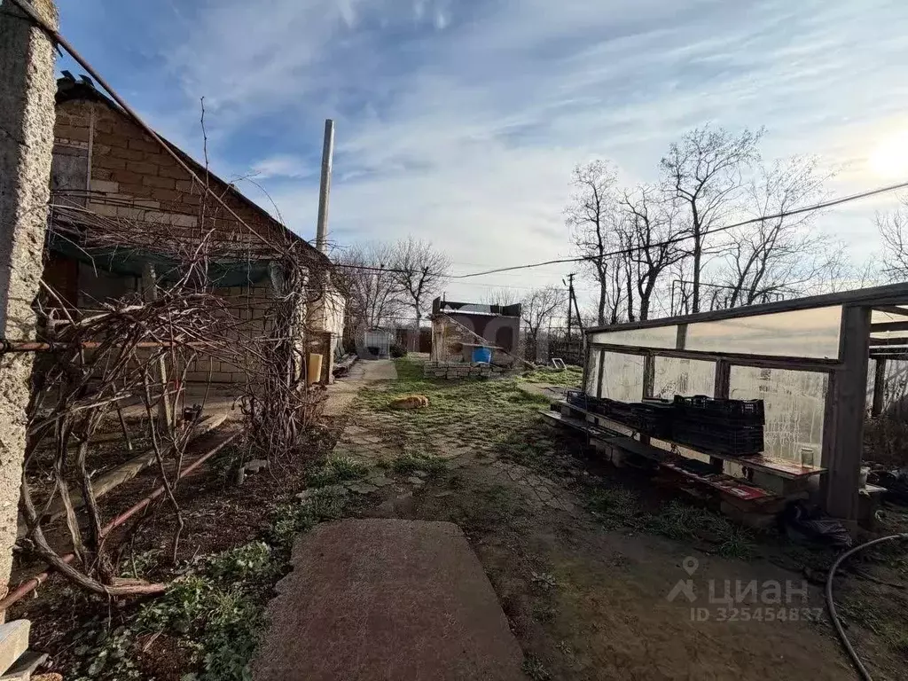 Дом в Крым, Симферопольский район, с. Новоандреевка ул. Победы (45 м) - Фото 1