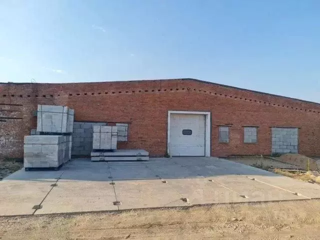 Склад в Московская область, Щелково городской округ, Индустриальный ... - Фото 2