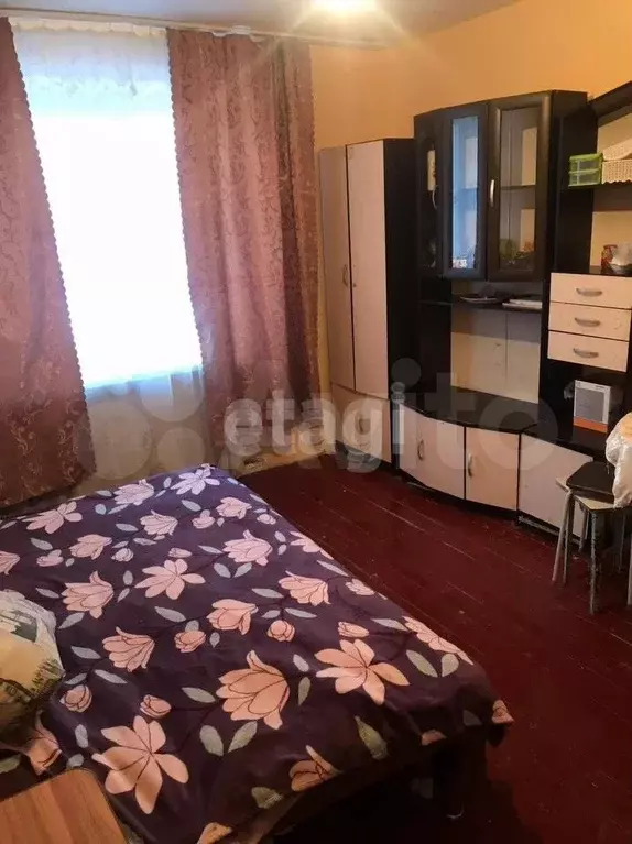 Комната 12,6 м в 1-к., 3/5 эт. - Фото 0
