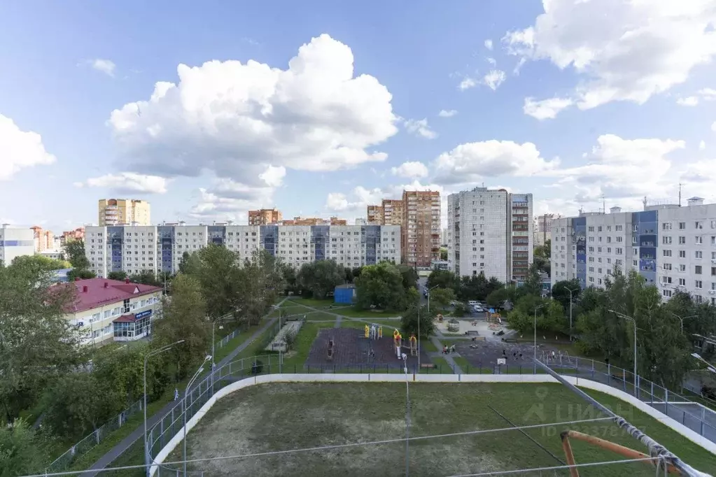 2-к кв. Тюменская область, Тюмень Широтная ул., 21 (52.0 м) - Фото 1