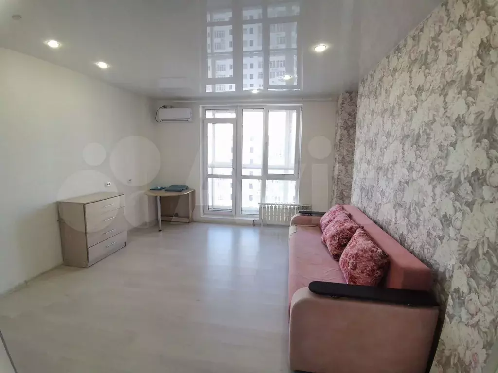Квартира-студия, 30 м, 15/17 эт. - Фото 1