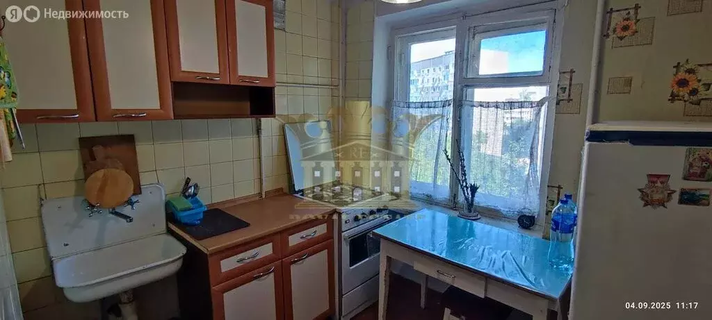 2-комнатная квартира: Грэсовский, улица Большевика Попова, 2 (45.3 м) - Фото 1